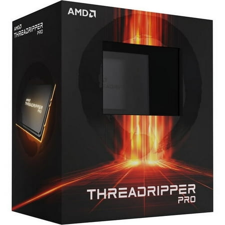 AMD RYZENTHPR5975WX Ryzen ThreadRipper Pro 5975WX  Silver- 32-Core Processor