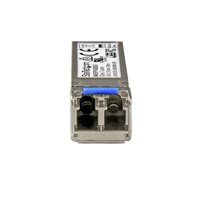StarTech.com Cisco Meraki MA-SFP-10GB-LR Compatible SFP+ Module - 10GBASE-LR - 10GbE Single Mode Fiber SMF Optic Transceiver - 10GE Gigabit Ethernet SFP+ - LC 10km - 1310nm - DDM Cisco Meraki MS225, MX400, MS250