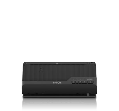 Epson ES-C320W ADF + Sheet-fed scanner 600 x 600 DPI A4 Black