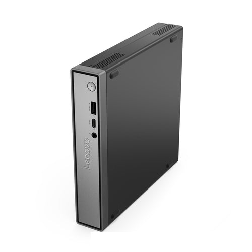 Lenovo ThinkCentre neo 55q Gen 6 AMD Ryzen™ 5 220 16 GB DDR5-SDRAM 512 GB SSD Windows 11 Pro Mini PC Black