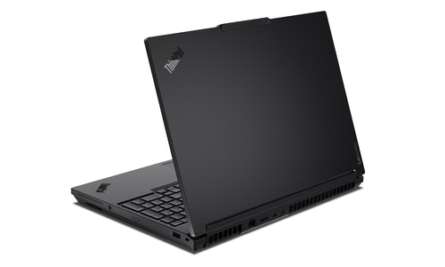 Lenovo ThinkPad P16 Gen 3 Intel Core Ultra 9 285HX Laptop 40.6 cm (16") WUXGA 32 GB DDR5-SDRAM 1 TB SSD Wi-Fi 7 (802.11be) Windows 11 Pro French Black