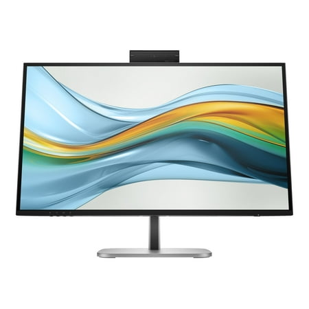 HP 527pm 27  Class WQHD LCD Monitor - 27  Viewable - 2560 x 1440