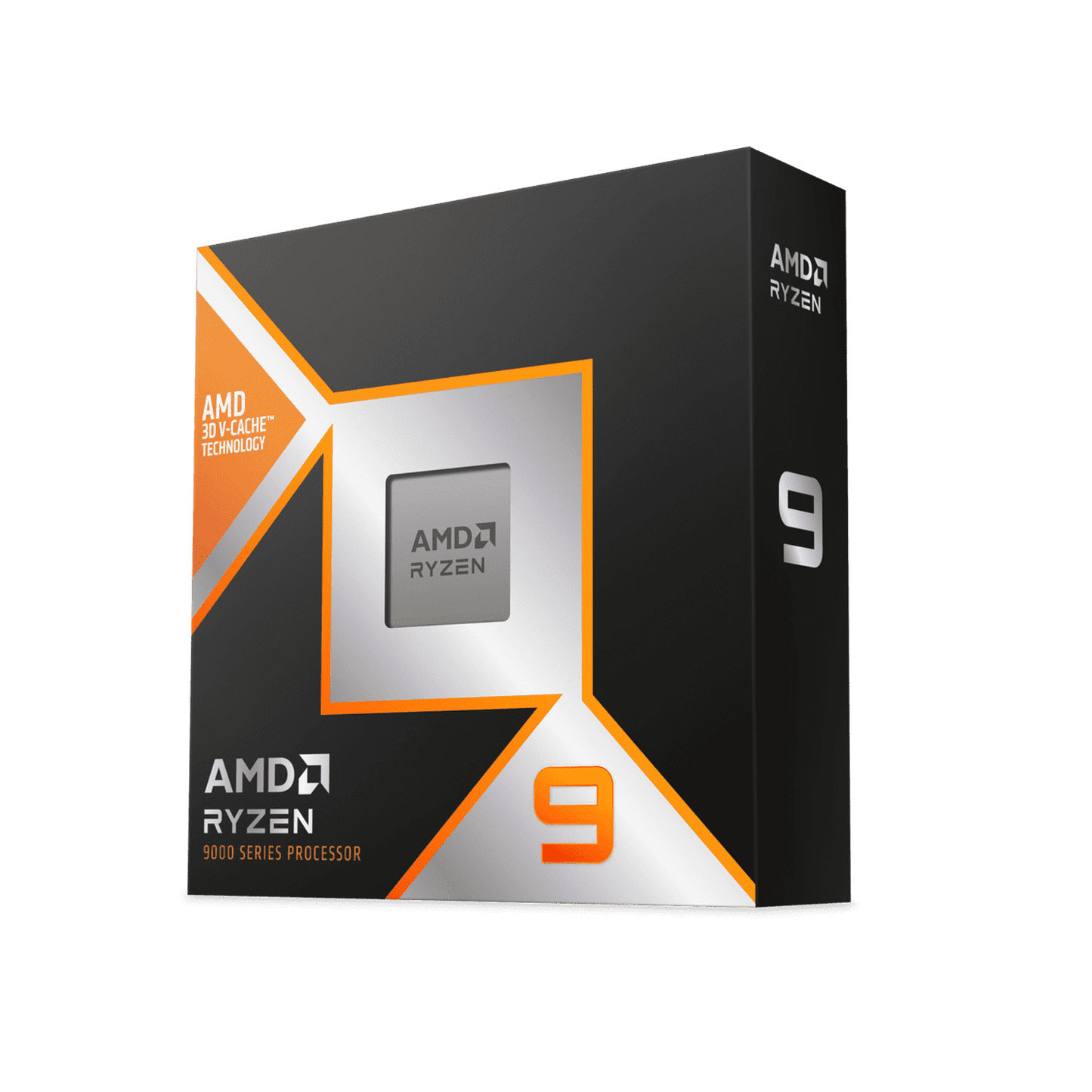 AMD Ryzen 9 9900X3D 12-Core 24-Thread Desktop Processor