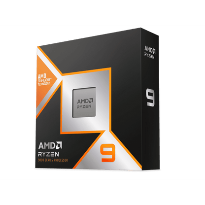 AMD Ryzen 9 9900X3D 12-Core 24-Thread Desktop Processor