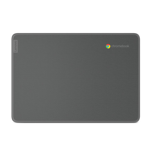 Lenovo 100e Chromebook Gen 4 (Intel) Intel® N N100 29.5 cm (11.6") HD 4 GB LPDDR5-SDRAM 32 GB eMMC Wi-Fi 6 (802.11ax) ChromeOS English Grey