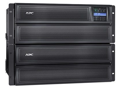 APC Smart-UPS X uninterruptible power supply (UPS) Line-Interactive 3 kVA 2700 W 11 AC outlet(s)