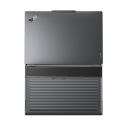 Lenovo ThinkPad X9-14 Gen 1 Aura Edition Copilot+ PC Intel Core Ultra 7 258V Laptop 35.6 cm (14") Touchscreen 2.8K 32 GB 512 GB SSD Wi-Fi 7 (802.11be) Windows 11 Pro French Grey