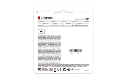 Kingston Technology High Endurance 32 GB MicroSD UHS-I Class 10