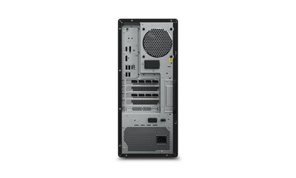 Lenovo ThinkStation P3 Tower Gen 2 Intel Core Ultra 5 235 32 GB DDR5-SDRAM 512 GB SSD NVIDIA RTX A1000 Windows 11 Pro Workstation