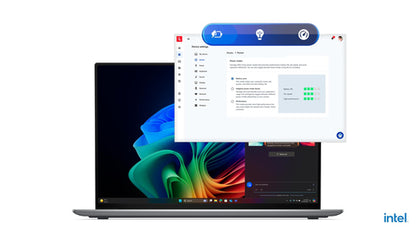 Lenovo ThinkPad X9-15 Gen 1 Aura Edition Copilot+ PC Intel Core Ultra 5 226V Laptop 38.9 cm (15.3") 2.8K 16 GB LPDDR5x-SDRAM 512 GB SSD Wi-Fi 7 (802.11be) Windows 11 Pro English Grey