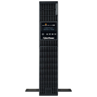 CyberPower OL3000RTXL2UHVN uninterruptible power supply (UPS) Double-conversion (Online) 3 kVA 2700 W 3 AC outlet(s)
