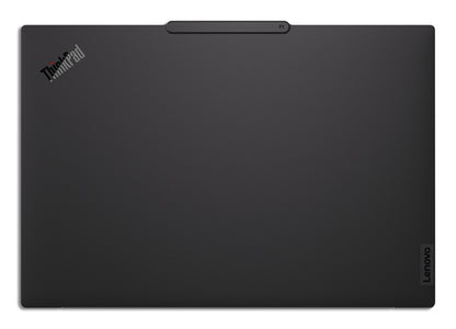 Lenovo ThinkPad P1 Gen 8 Intel Core Ultra 7 265H Mobile workstation 40.6 cm (16") Touchscreen 3.2K 64 GB LPDDR5x-SDRAM 2 TB SSD NVIDIA RTX PRO 2000 Blackwell Wi-Fi 7 (802.11be) Windows 11 Pro English Black