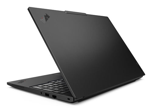 Lenovo ThinkPad T16 Gen 5 (Intel) Copilot+ PC Intel Core Ultra 7 365 Laptop 40.6 cm (16") Touchscreen WUXGA 32 GB LPDDR5x-SDRAM 512 GB SSD Wi-Fi 7 (802.11be) Windows 11 Pro Black English