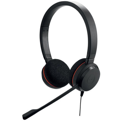 Jabra Evolve 20 MS Stereo USB-C/A