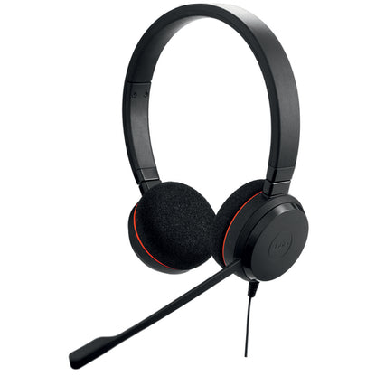 Jabra Evolve 20 UC Stereo USB-C/A