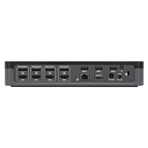 Targus QV4K Wired Grey