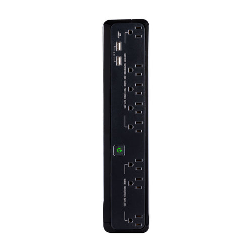 CyberPower SL700U uninterruptible power supply (UPS) Standby (Offline) 0.7 kVA 370 W 8 AC outlet(s)