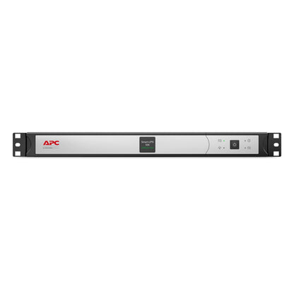 APC SCL500RM1UC uninterruptible power supply (UPS) Line-Interactive 0.5 kVA 400 W 4 AC outlet(s)