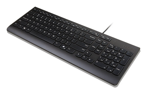 Lenovo 4Y41R64644 keyboard Home/Office USB French, Canadian Black