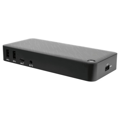 Targus DOCK430USZ laptop dock/port replicator Wired Black