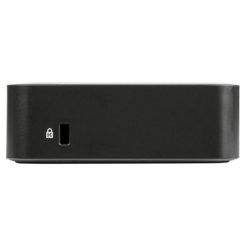 Targus DOCK430USZ laptop dock/port replicator Wired Black