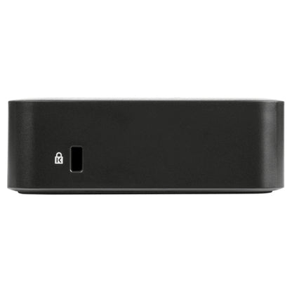 Targus DOCK430USZ laptop dock/port replicator Wired Black