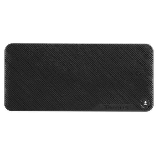 Targus DOCK430USZ laptop dock/port replicator Wired Black