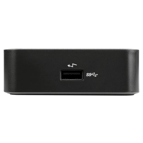 Targus DOCK430USZ laptop dock/port replicator Wired Black