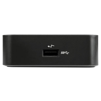 Targus DOCK430USZ laptop dock/port replicator Wired Black