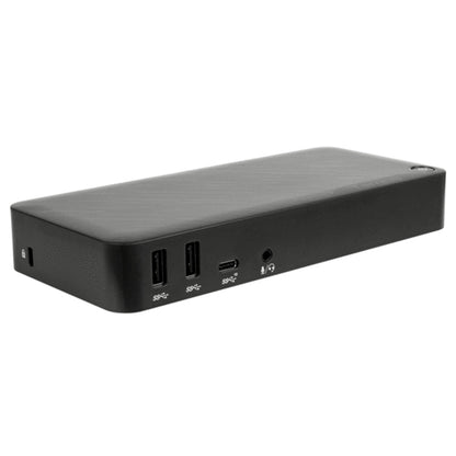 Targus DOCK430USZ laptop dock/port replicator Wired Black