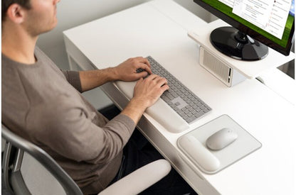 Kensington K50437WW wrist rest Grey