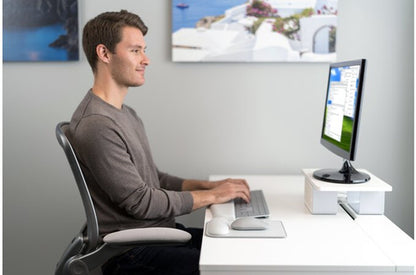 Kensington K50437WW wrist rest Grey