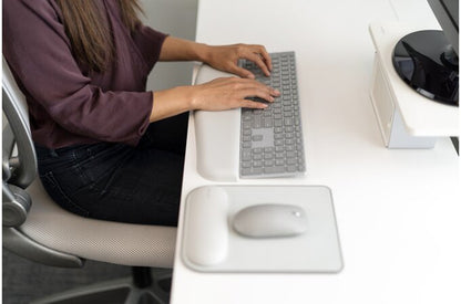 Kensington K50437WW wrist rest Grey