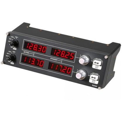 Logitech G Pro Flight Radio Panel for PC