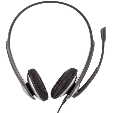 Cyber Acoustics AC204 Stereo Headset with Microphone