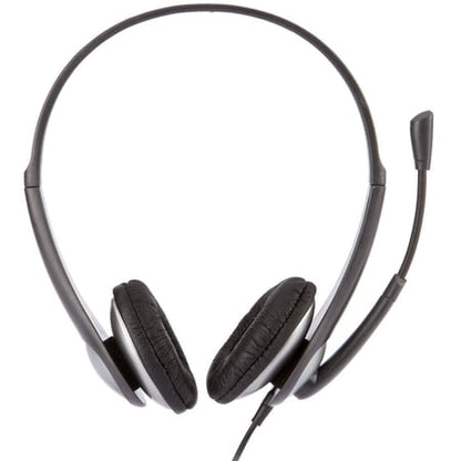 Cyber Acoustics AC204 Stereo Headset with Microphone