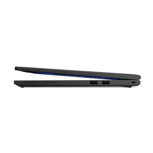 Lenovo ThinkPad T14s 2-in-1 Gen 1 Intel Core Ultra 7 255U Hybrid (2-in-1) 35.6 cm (14") Touchscreen WUXGA 16 GB 512 GB SSD Wi-Fi 7 (802.11be) Windows 11 Pro French Black