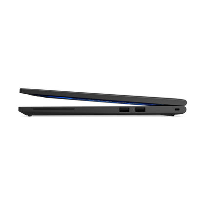 Lenovo ThinkPad T14s 2-in-1 Gen 1 Intel Core Ultra 5 235U Hybrid (2-in-1) 35.6 cm (14") Touchscreen WUXGA 16 GB LPDDR5x-SDRAM 512 GB SSD Wi-Fi 6E (802.11ax) Windows 11 Pro Black