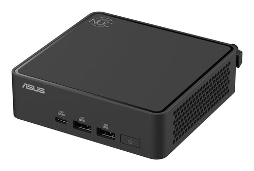 ASUS NUC 15 Pro RNUC15CRKC500001 PC/workstation barebone Black 210H BGA 1744