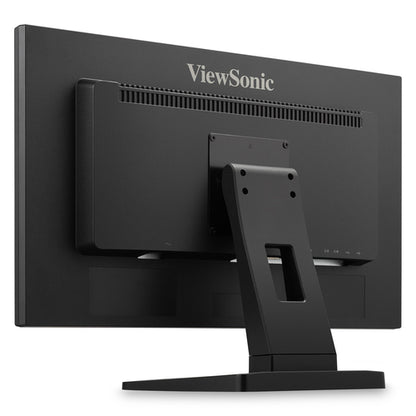 Viewsonic TD2211 computer monitor 55.9 cm (22") 1920 x 1080 pixels Full HD LCD Touchscreen Black