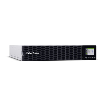 CyberPower OL6KRTHD uninterruptible power supply (UPS) Double-conversion (Online) 6 kVA 6000 W 4 AC outlet(s)