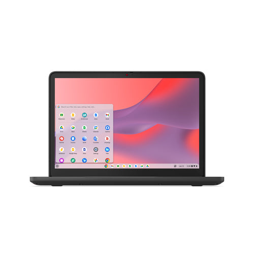 Lenovo 500e Yoga Chromebook Gen 4 N200 31 cm (12.2") Touchscreen WUXGA 8 GB LPDDR5-SDRAM 64 GB eMMC Wi-Fi 6E (802.11ax) ChromeOS Grey