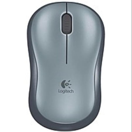 Logitech M185 Wireless Mouse  2.4GHz with USB Mini Receiver  12-Month Battery Life  1000 DPI Optical Tracking  Ambidextrous PC/Mac/Laptop