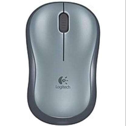 Logitech M185 Wireless Mouse  2.4GHz with USB Mini Receiver  12-Month Battery Life  1000 DPI Optical Tracking  Ambidextrous PC/Mac/Laptop