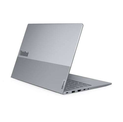 Lenovo ThinkBook 14 G9 IRL Intel Core 5 210H Laptop 35.6 cm (14") WUXGA 16 GB DDR5-SDRAM 256 GB SSD Wi-Fi 6E (802.11ax) Windows 11 Pro Grey