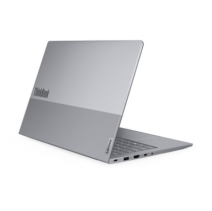 Lenovo ThinkBook 14 G9 IRL Intel Core 5 210H Laptop 35.6 cm (14") WUXGA 16 GB DDR5-SDRAM 256 GB SSD Wi-Fi 6E (802.11ax) Windows 11 Pro Grey