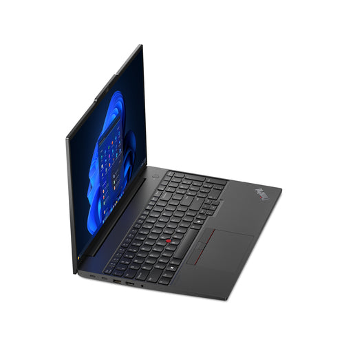 Lenovo ThinkPad E16 Gen 2 (AMD) AMD Ryzen™ 5 PRO 7535U Laptop 40.6 cm (16") WUXGA 16 GB DDR5-SDRAM 256 GB SSD Wi-Fi 6 (802.11ax) Windows 11 Pro Black