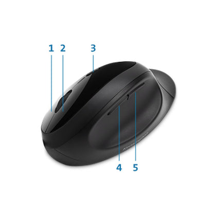 Kensington Pro Fit® Ergo Wireless Mouse