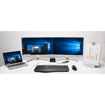 Kensington Pro Fit® Ergo Wireless Mouse