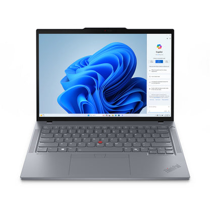 Lenovo ThinkPad T14 Gen 5 (AMD) AMD Ryzen™ 5 PRO 8540U Laptop 35.6 cm (14") WUXGA 16 GB DDR5-SDRAM 256 GB SSD Wi-Fi 6E (802.11ax) Windows 11 Pro Grey